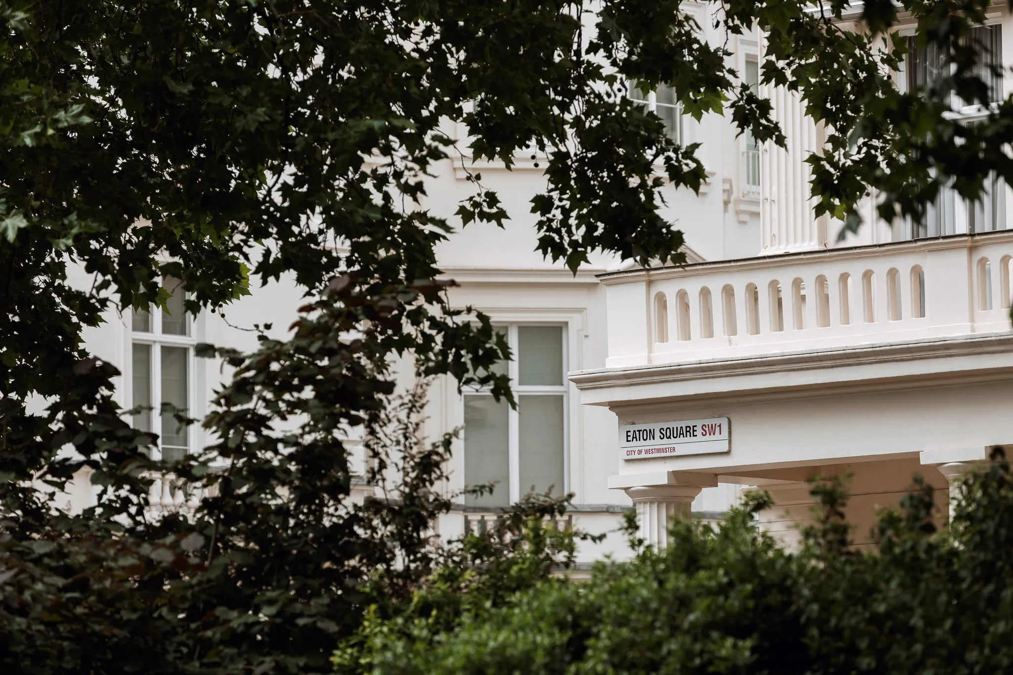 Luxury Belgravia property